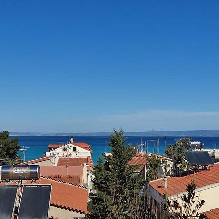 Appartement Skyprime à Chaniotis Extérieur photo
