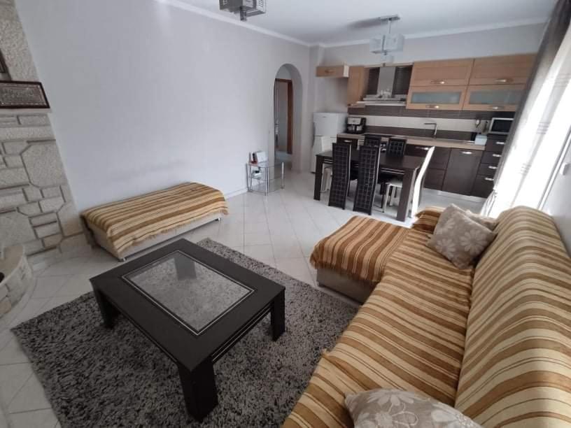 Appartement Skyprime à Chaniotis Extérieur photo